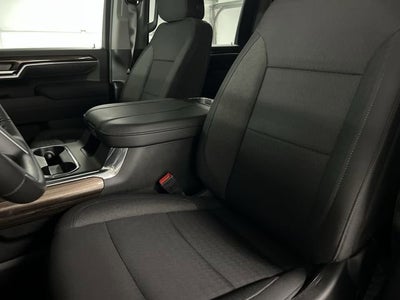 2025 Chevrolet Silverado 3500 HD LT