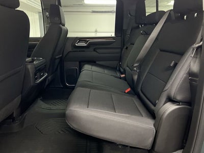 2025 Chevrolet Silverado 3500 HD LT