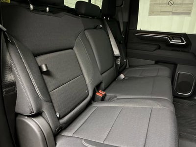 2025 Chevrolet Silverado 3500 HD LT