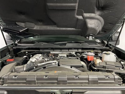 2025 Chevrolet Silverado 3500 HD LT