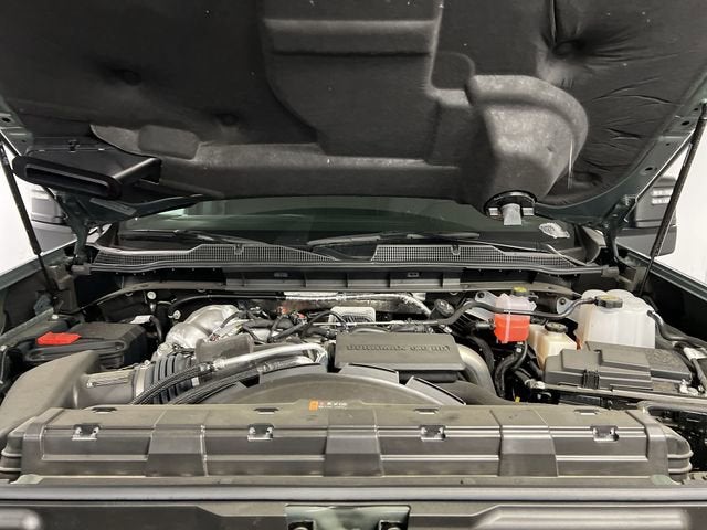 2025 Chevrolet Silverado 3500 HD LT