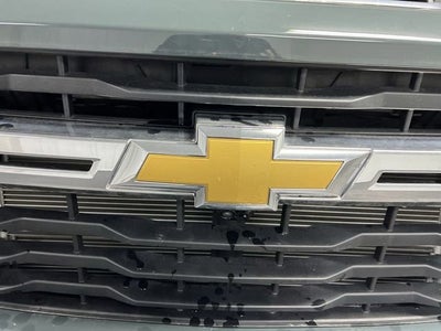 2025 Chevrolet Silverado 3500 HD LT