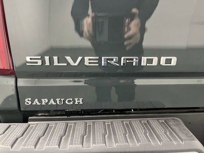 2025 Chevrolet Silverado 3500 HD LT