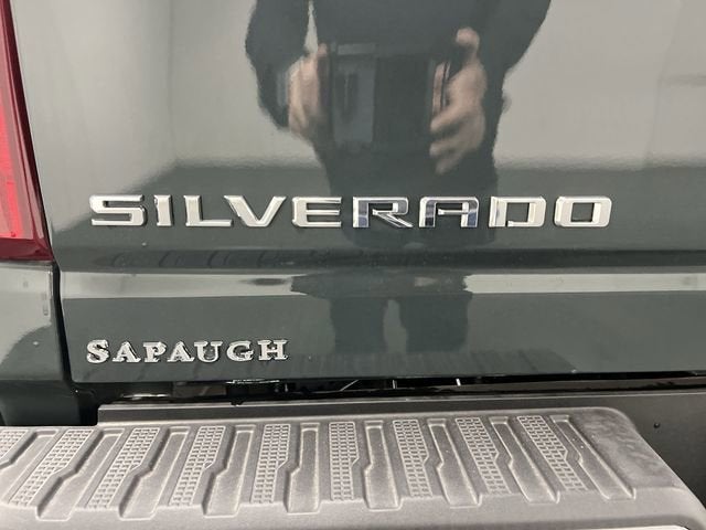 2025 Chevrolet Silverado 3500 HD LT