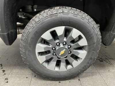 2025 Chevrolet Silverado 3500 HD LT