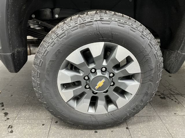 2025 Chevrolet Silverado 3500 HD LT