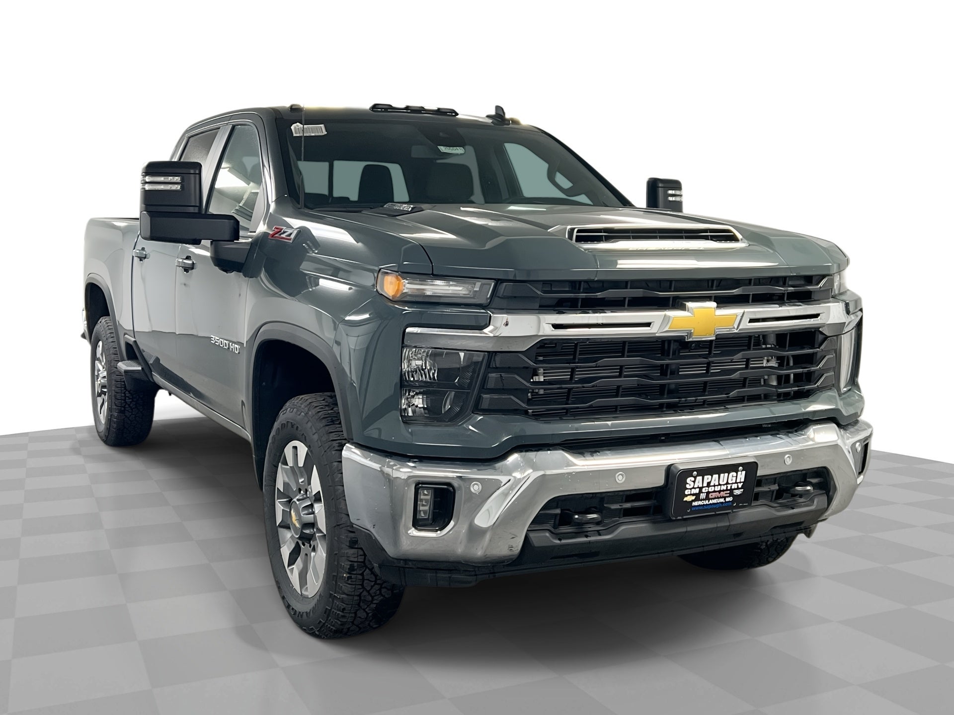 2025 Chevrolet Silverado 3500 HD LT