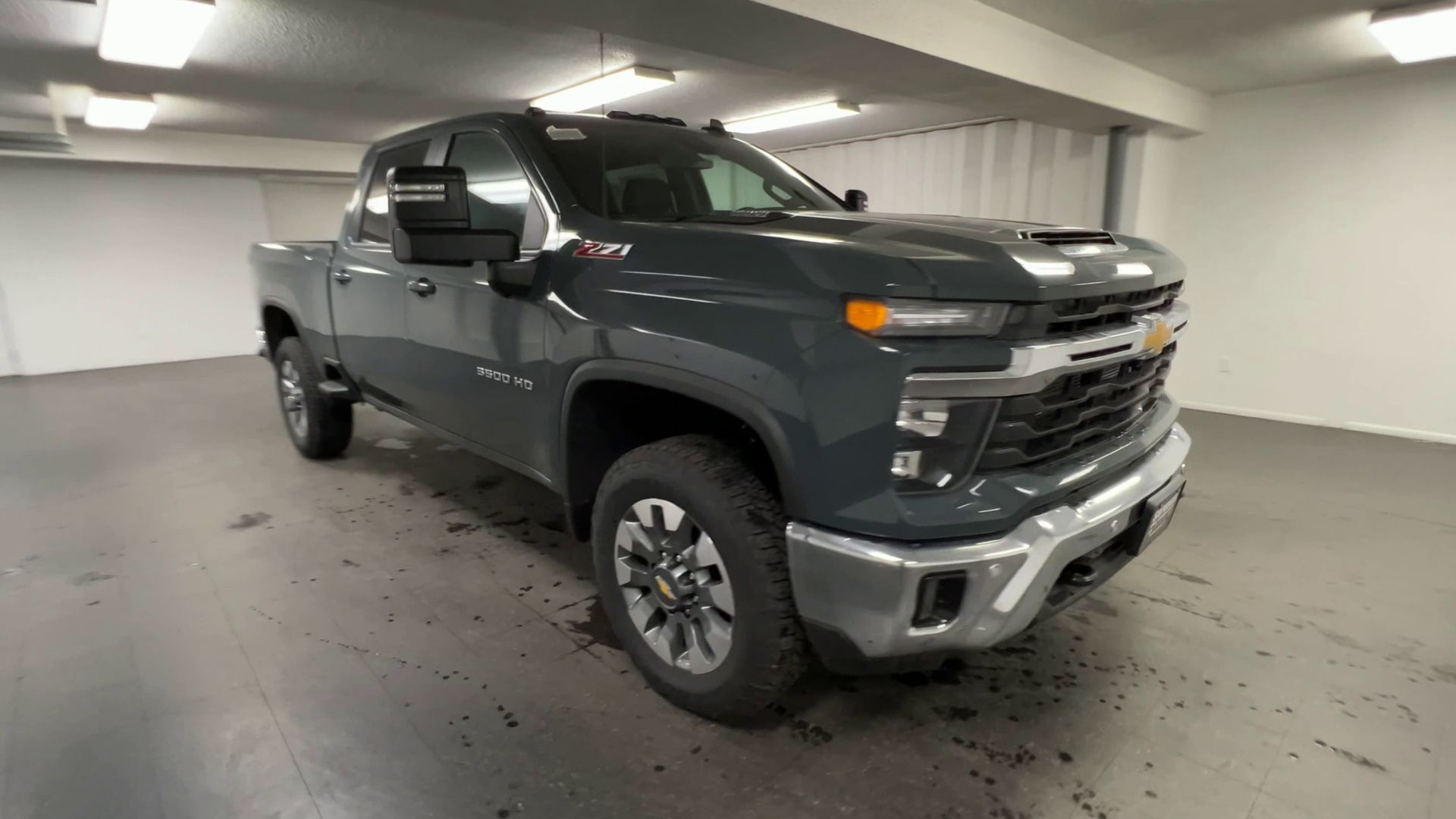 2025 Chevrolet Silverado 3500 HD LT