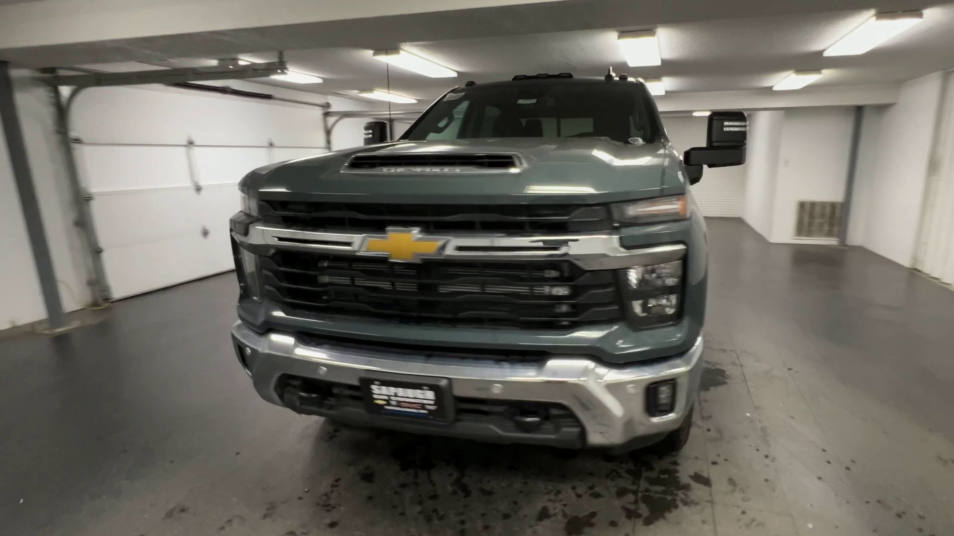 2025 Chevrolet Silverado 3500 HD LT