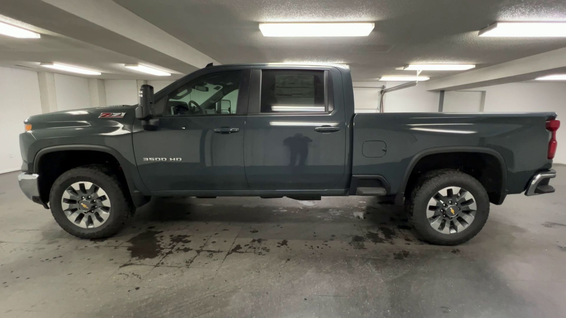 2025 Chevrolet Silverado 3500 HD LT