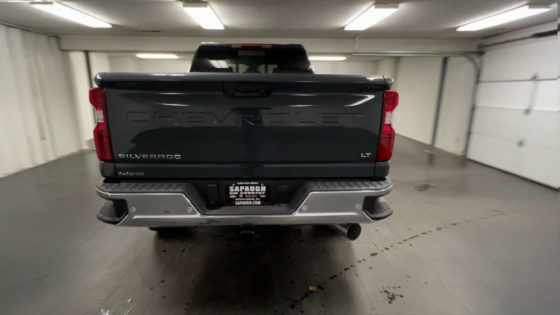 2025 Chevrolet Silverado 3500 HD LT