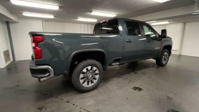 2025 Chevrolet Silverado 3500 HD LT