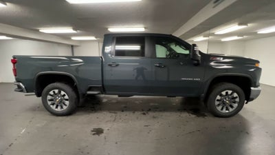 2025 Chevrolet Silverado 3500 HD LT