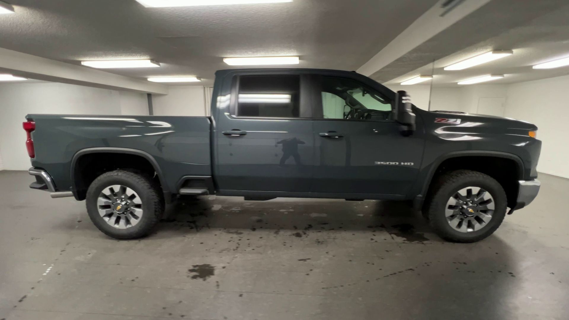 2025 Chevrolet Silverado 3500 HD LT