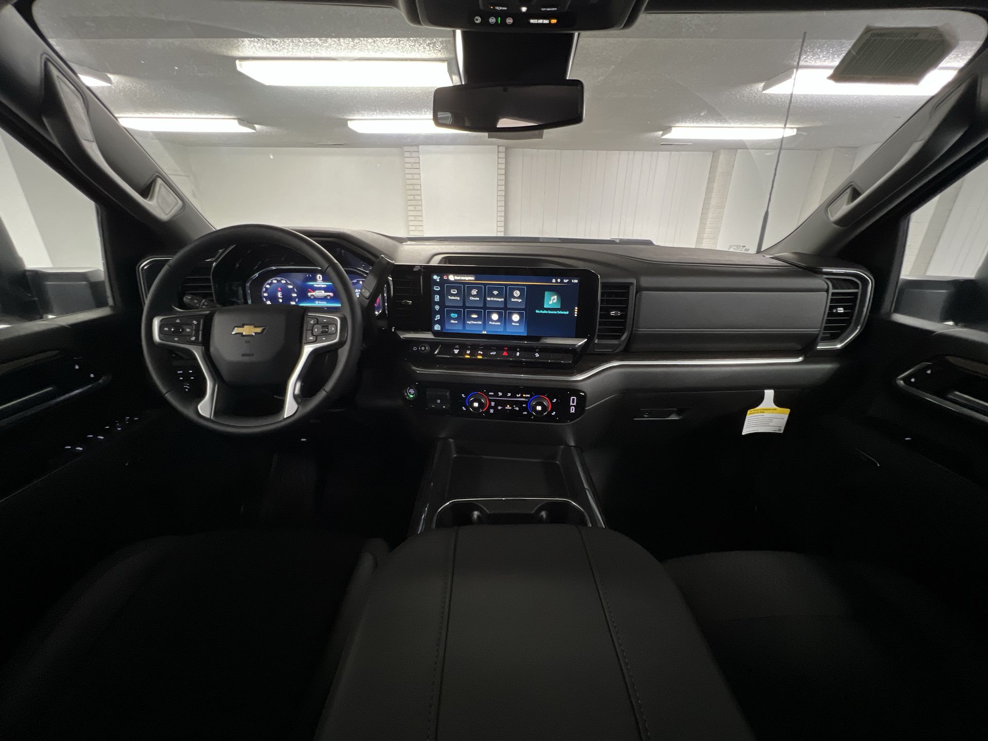 2025 Chevrolet Silverado 3500 HD LT