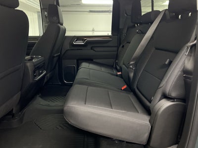 2025 Chevrolet Silverado 3500 HD LT