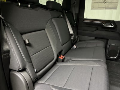 2025 Chevrolet Silverado 3500 HD LT