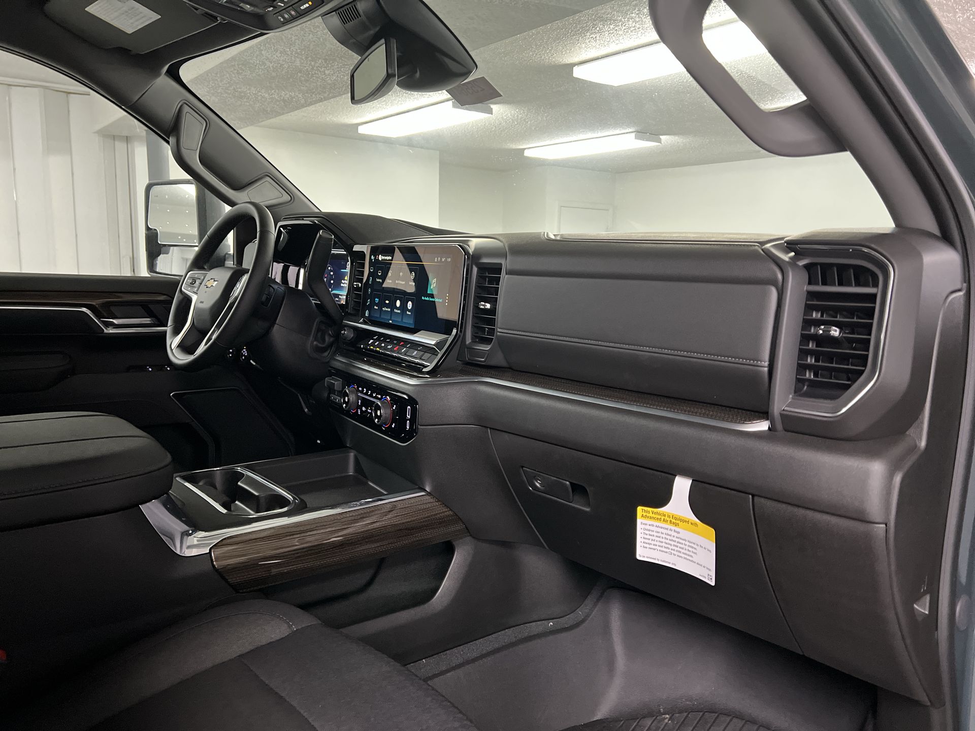 2025 Chevrolet Silverado 3500 HD LT