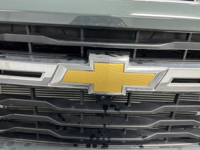 2025 Chevrolet Silverado 3500 HD LT