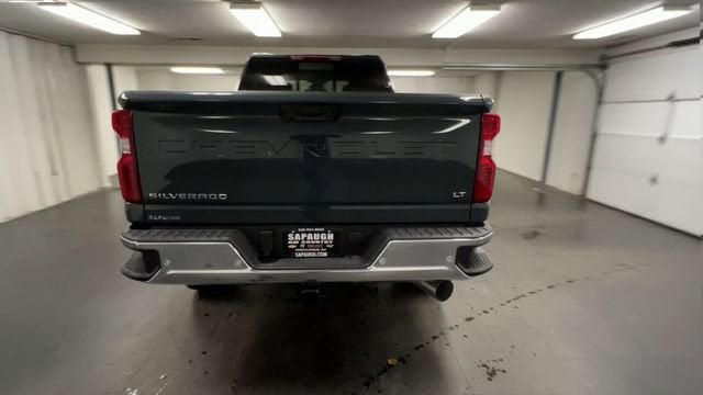 2025 Chevrolet Silverado 3500 HD LT