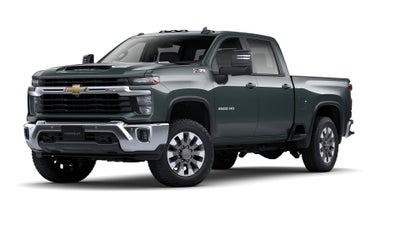 2025 Chevrolet Silverado 3500 HD LT