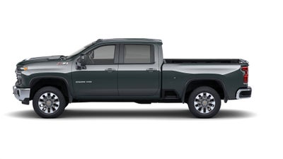 2025 Chevrolet Silverado 3500 HD LT