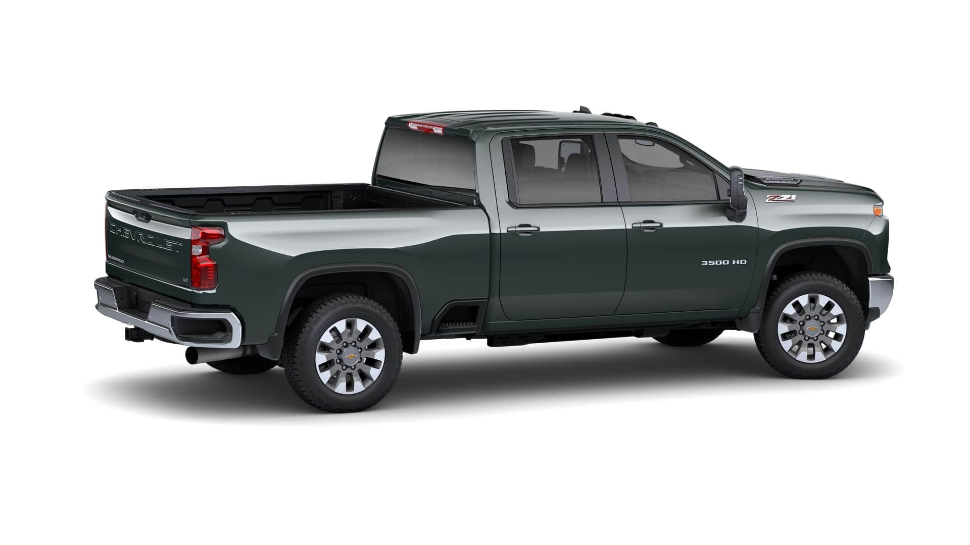2025 Chevrolet Silverado 3500 HD LT