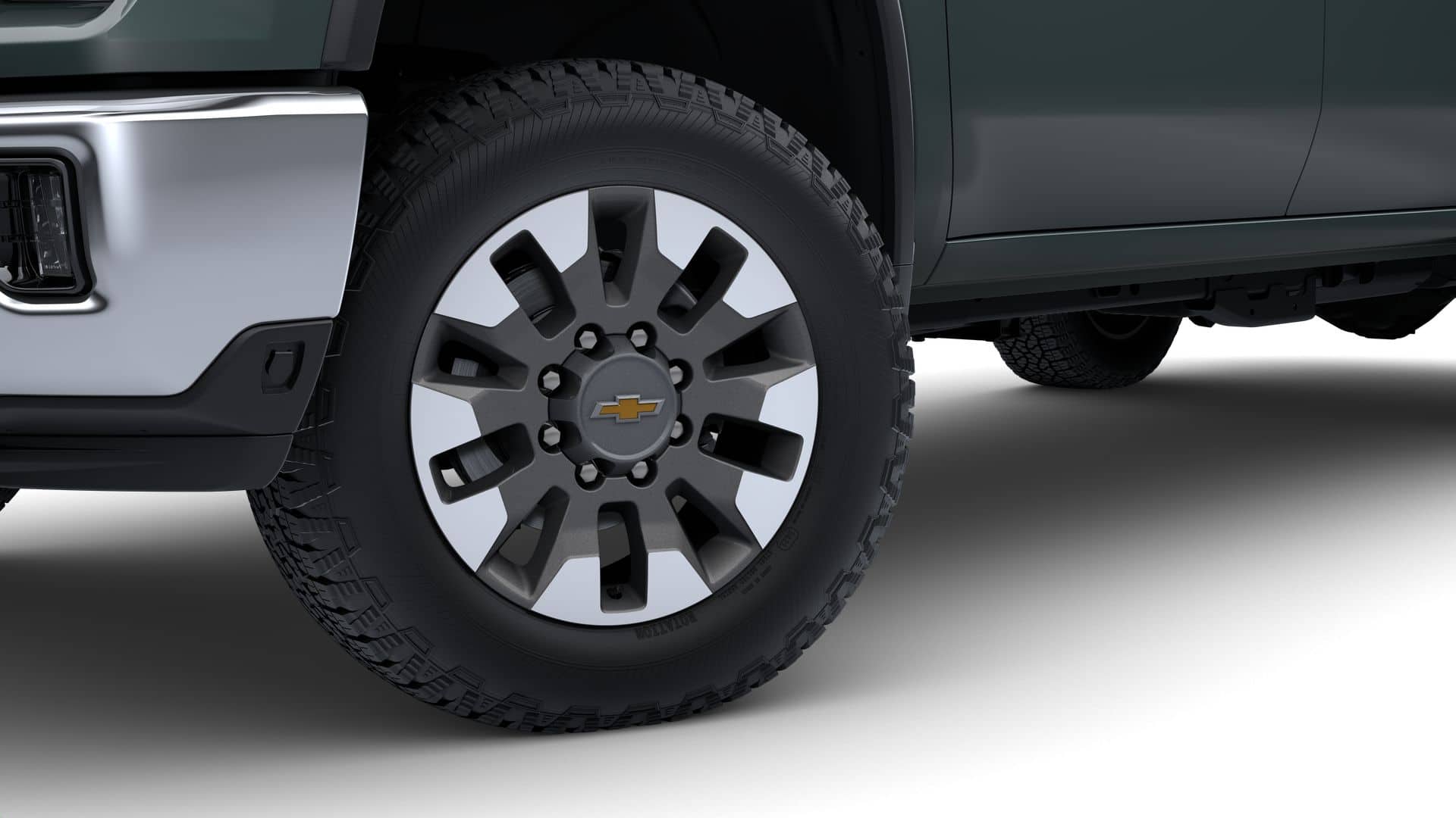 2025 Chevrolet Silverado 3500 HD LT