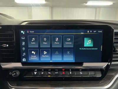 2025 Chevrolet Silverado 3500 HD LTZ