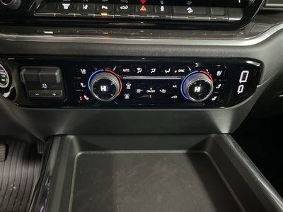 2025 Chevrolet Silverado 3500 HD LTZ