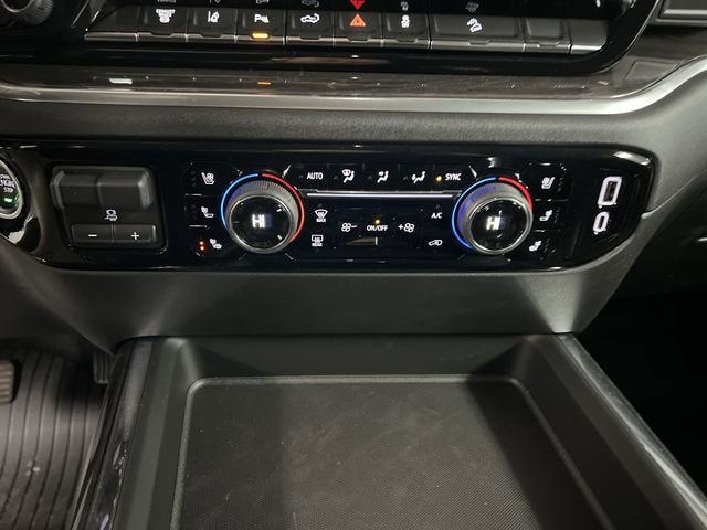 2025 Chevrolet Silverado 3500 HD LTZ