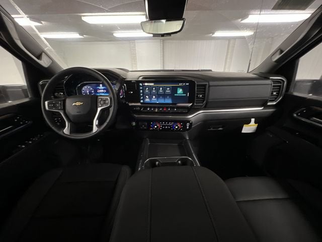 2025 Chevrolet Silverado 3500 HD LTZ