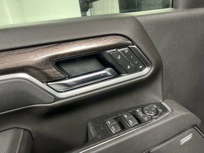 2025 Chevrolet Silverado 3500 HD LTZ