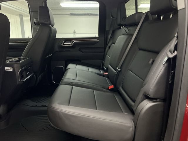 2025 Chevrolet Silverado 3500 HD LTZ