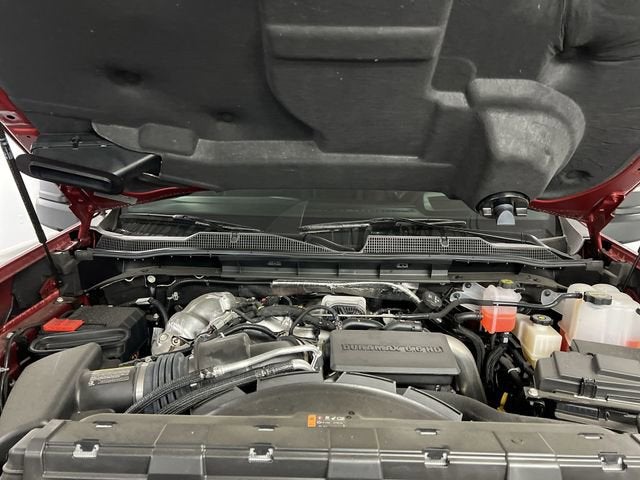 2025 Chevrolet Silverado 3500 HD LTZ