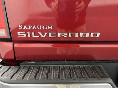 2025 Chevrolet Silverado 3500 HD LTZ
