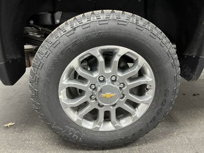 2025 Chevrolet Silverado 3500 HD LTZ