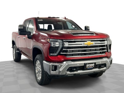 2025 Chevrolet Silverado 3500 HD LTZ