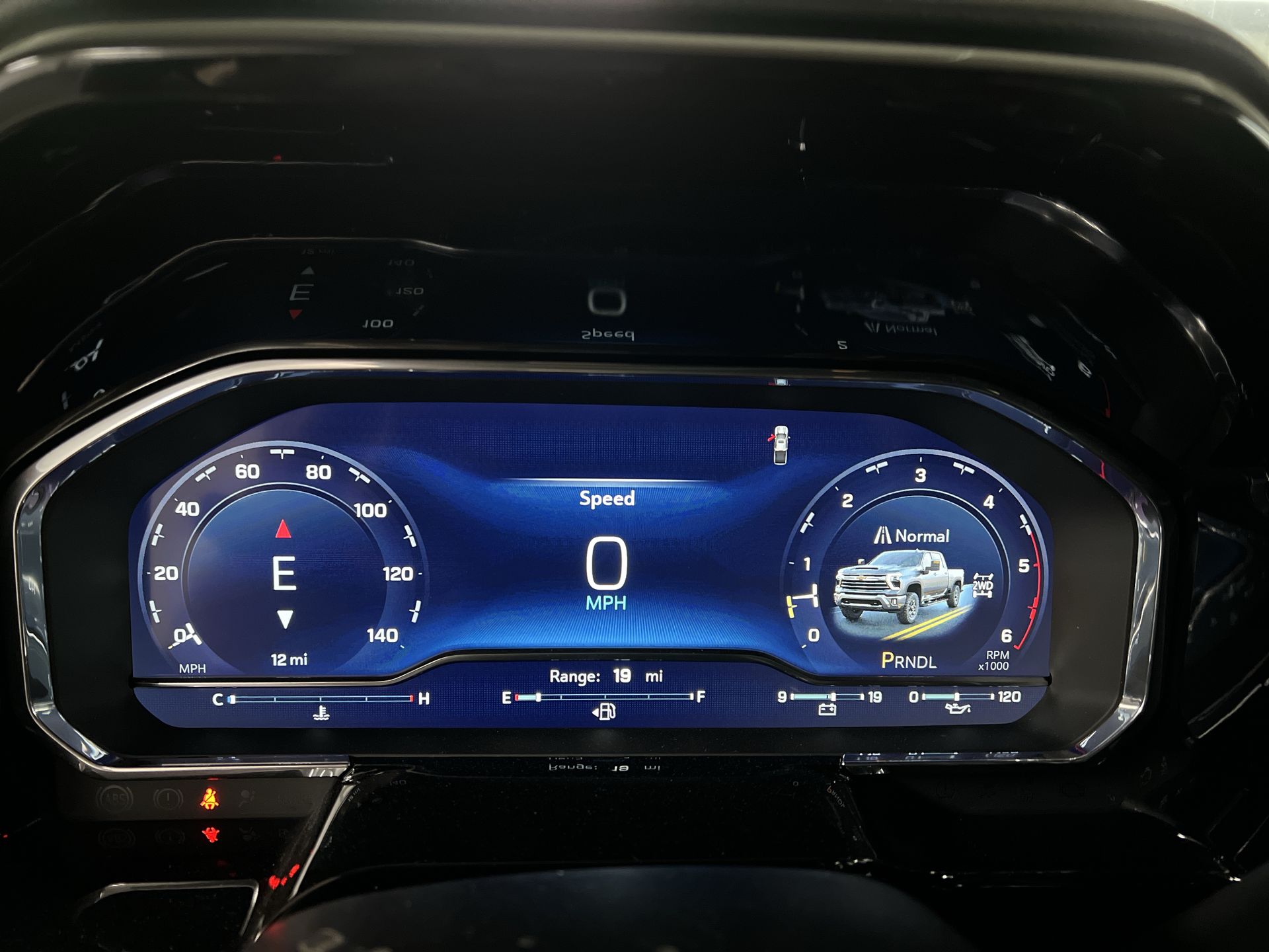 2025 Chevrolet Silverado 3500 HD LTZ