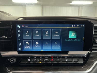 2025 Chevrolet Silverado 3500 HD LTZ