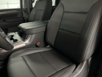 2025 Chevrolet Silverado 3500 HD LTZ