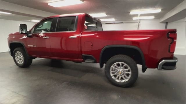2025 Chevrolet Silverado 3500 HD LTZ
