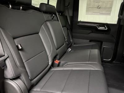 2025 Chevrolet Silverado 3500 HD LTZ