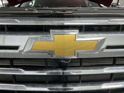 2025 Chevrolet Silverado 3500 HD LTZ