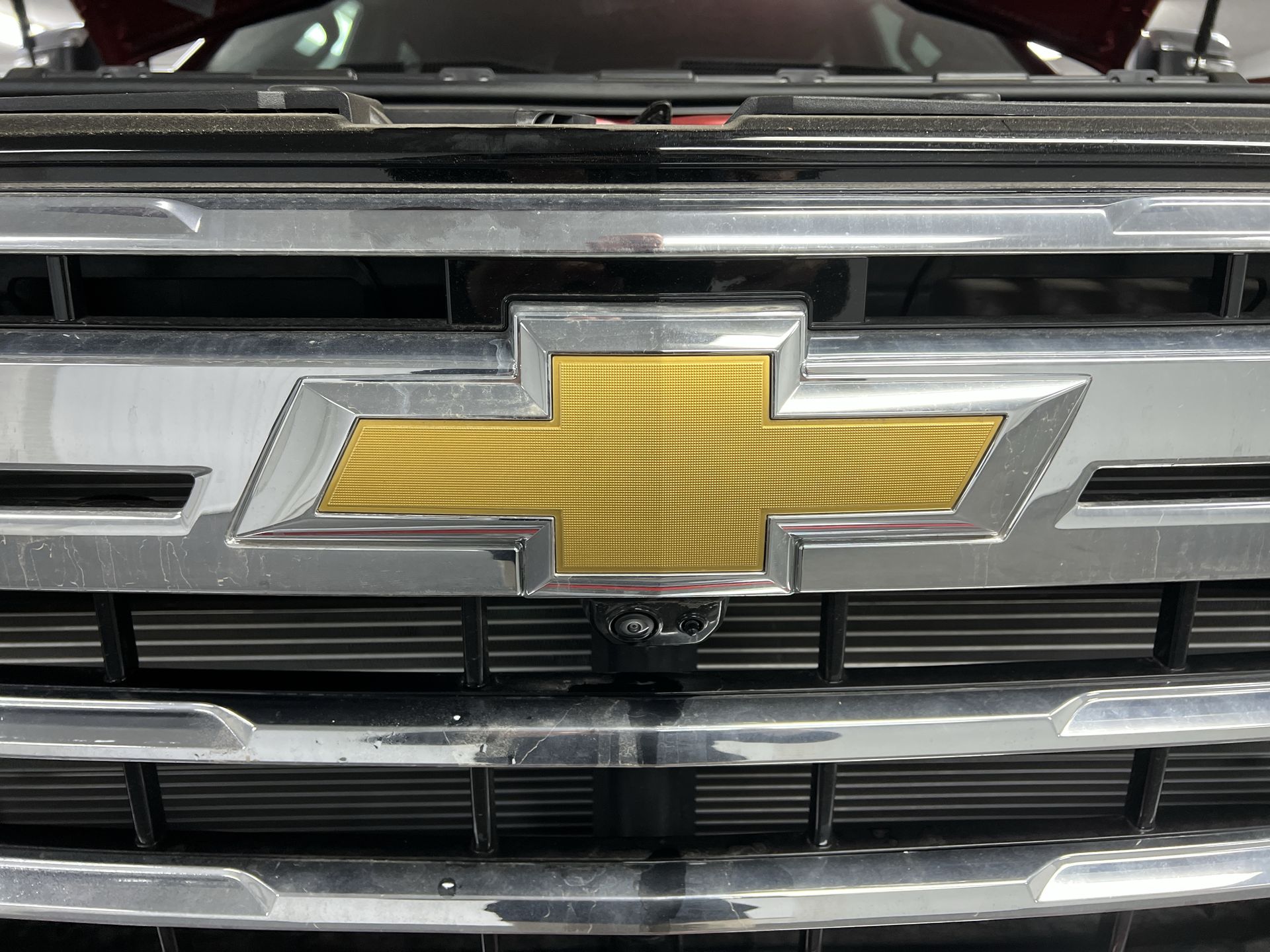 2025 Chevrolet Silverado 3500 HD LTZ