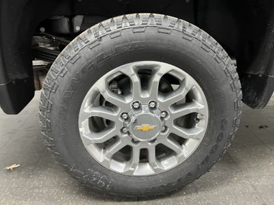 2025 Chevrolet Silverado 3500 HD LTZ