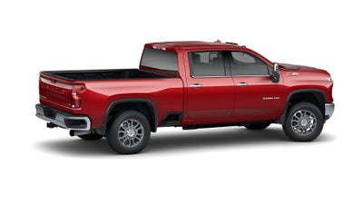 2025 Chevrolet Silverado 3500 HD LTZ