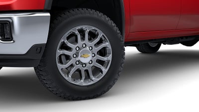 2025 Chevrolet Silverado 3500 HD LTZ