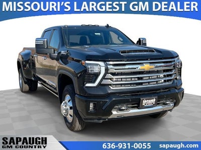 2025 Chevrolet Silverado 3500 HD High Country