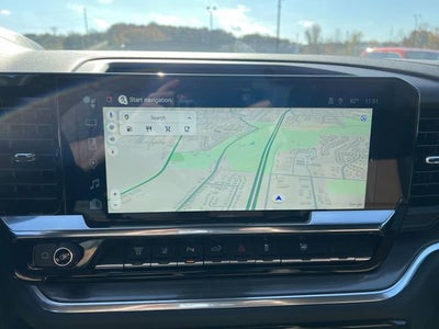 2025 Chevrolet Silverado 3500 HD High Country